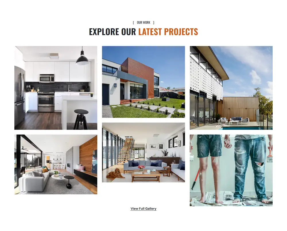Peak Roofing Co. — Project gallery
